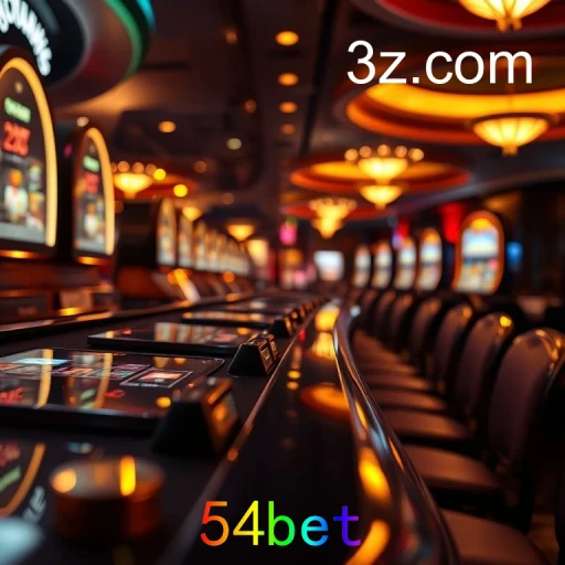 54bet Cassino Virtual
