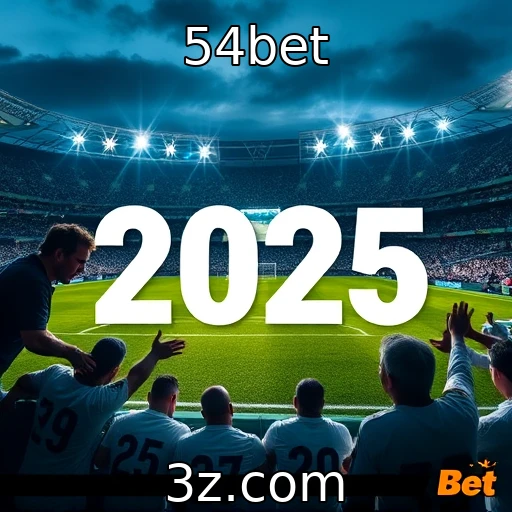 Desvendando o mundo das apostas esportivas em 2025